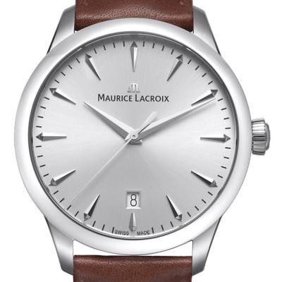 1975 Quartz Date 39mm Watch 751007-SS001-130-3 - Maurice Lacroix