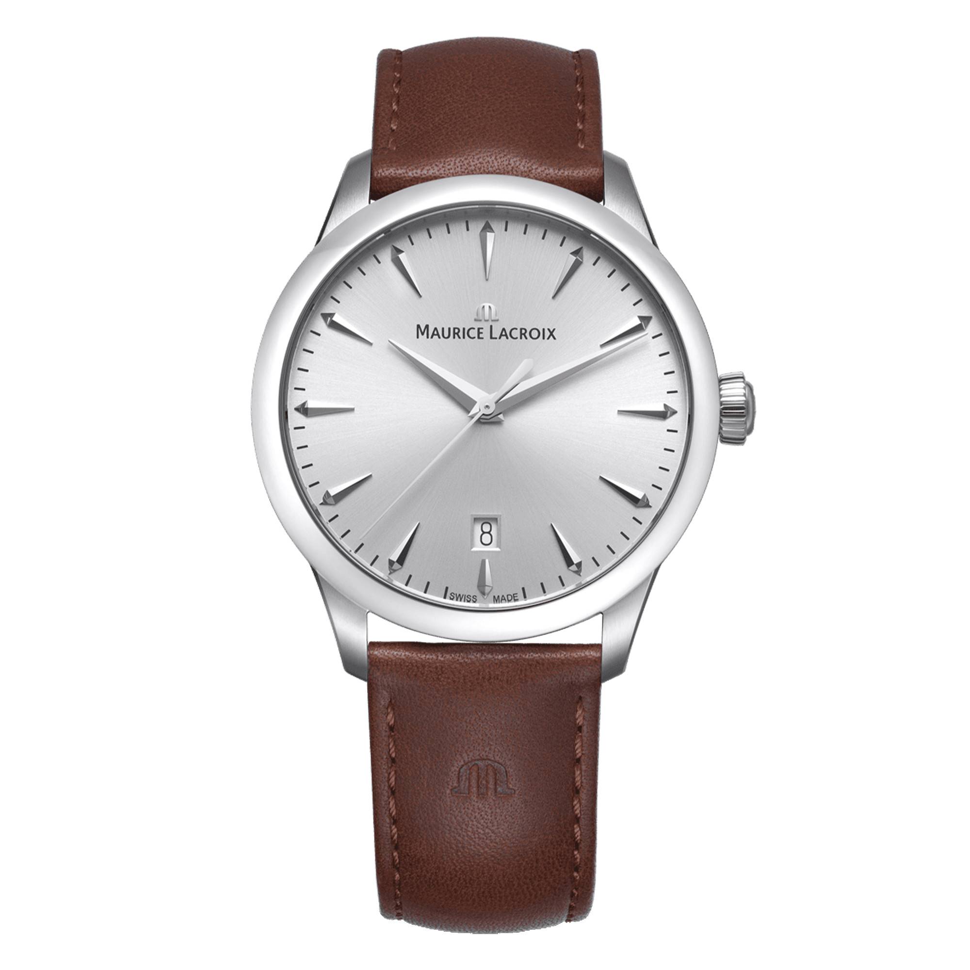 Montre 1975 Date 39mm 751007-SS001-130-3 - Maurice Lacroix - Ocarat