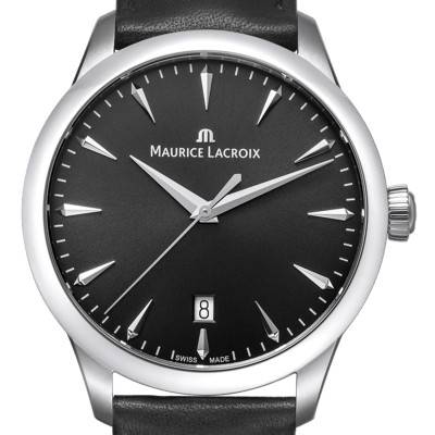1975 Quartz Date 39mm Watch 751007-SS001-330-2 - Maurice Lacroix