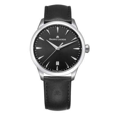 1975 Quartz Date 39mm Watch 751007-SS001-330-2 - Maurice Lacroix