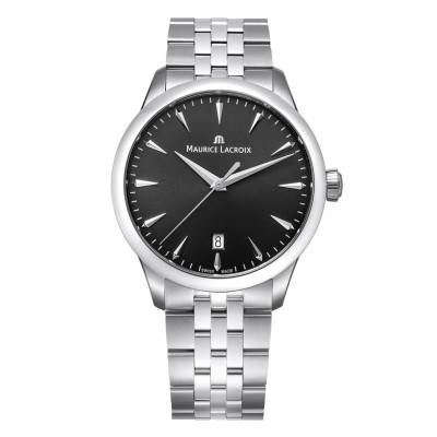 1975 Quartz Date 39mm Watch 751007-SS002-330-1 - Maurice Lacroix