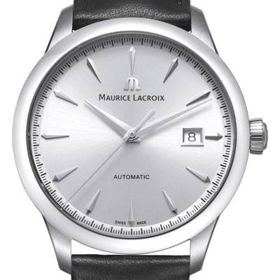 Watch 1975 Automatic Date 40mm 756008-SS001-130-2 - Maurice Lacroix