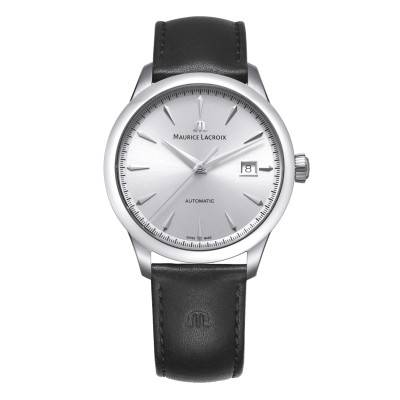 Watch 1975 Automatic Date 40mm 756008-SS001-130-2 - Maurice Lacroix