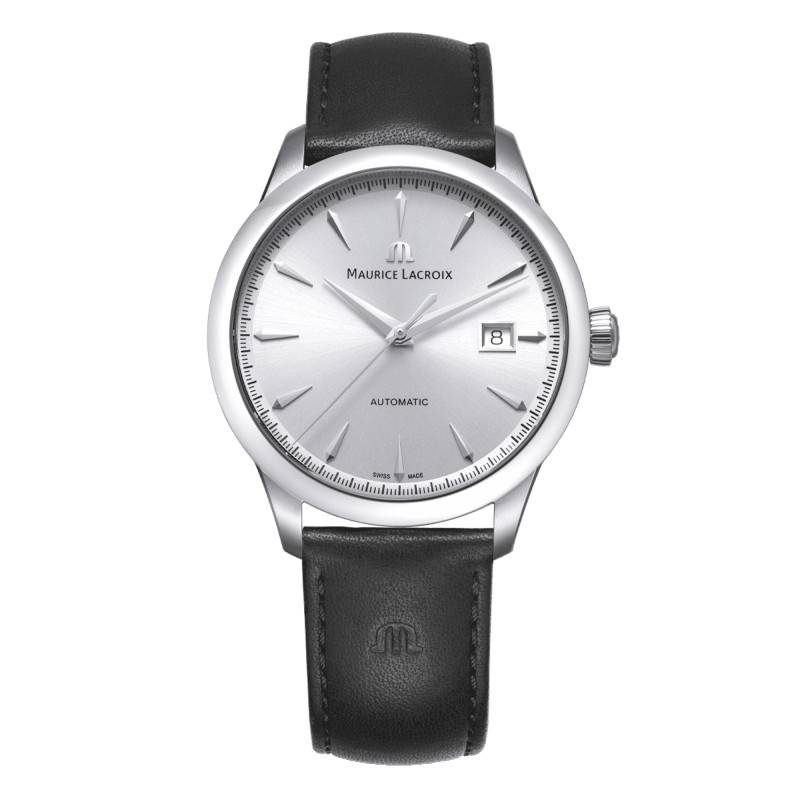 Watch 1975 Automatic Date 40mm 756008-SS001-130-2 - Maurice Lacroix