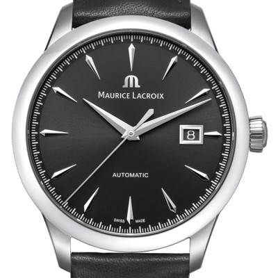 1975 Automatic Date 40mm Watch 756008-SS001-330-2 - Maurice Lacroix