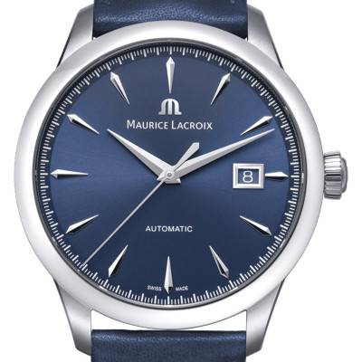 1975 Automatic Date 40mm Watch 756008-SS001-430-4 - Maurice Lacroix