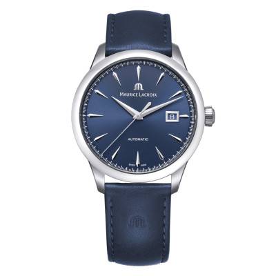 1975 Automatic Date 40mm Watch 756008-SS001-430-4 - Maurice Lacroix