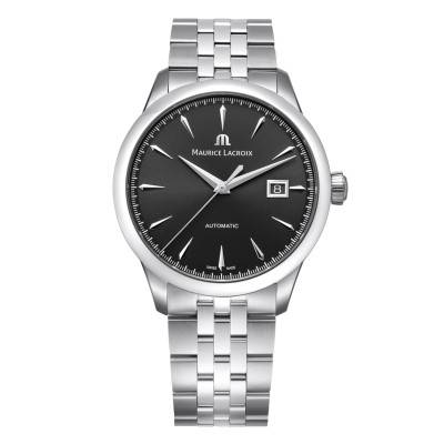 1975 Automatic Date 40mm Watch 756008-SS002-330-1 - Maurice Lacroix