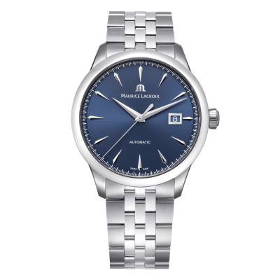 1975 Automatic Date 40mm Watch 756008-SS002-430-1 - Maurice Lacroix