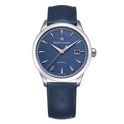 Watch 1975 Automatic Vagues du Jura 40mm Limited Edition 756108-SS001-430-4 - Maurice Lacroix