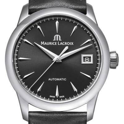1975 Automatic Date 36mm Watch 756007-SS001-330-2 - Maurice Lacroix