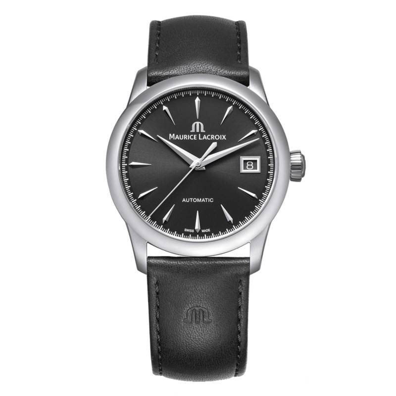1975 Automatic Date 36mm Watch 756007-SS001-330-2 - Maurice Lacroix