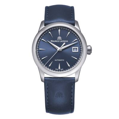 1975 Automatic Date 36mm Watch 756007-SS001-430-4 - Maurice Lacroix