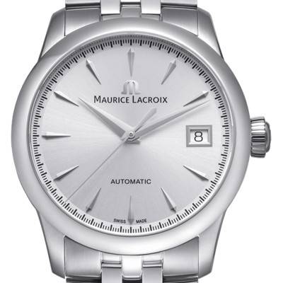 1975 Automatic Date Watch 36mm 756007-SS002-130-1 - Maurice Lacroix