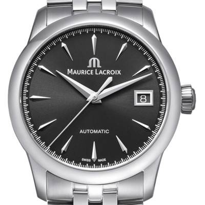 1975 Automatic Date Watch 36mm 756007-SS002-330-1 - Maurice Lacroix
