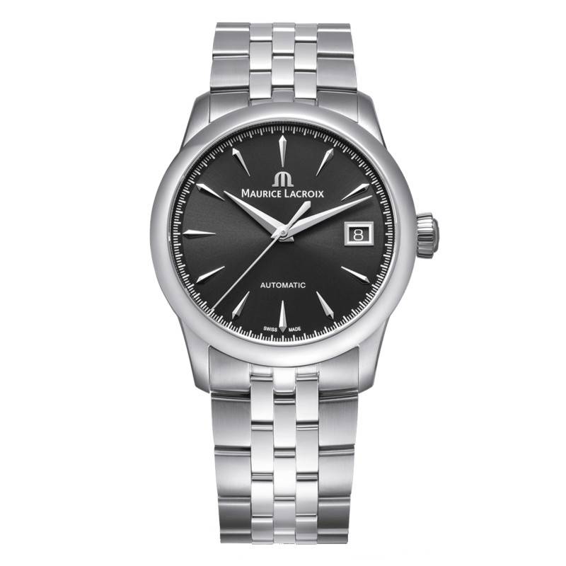 1975 Automatic Date Watch 36mm 756007-SS002-330-1 - Maurice Lacroix