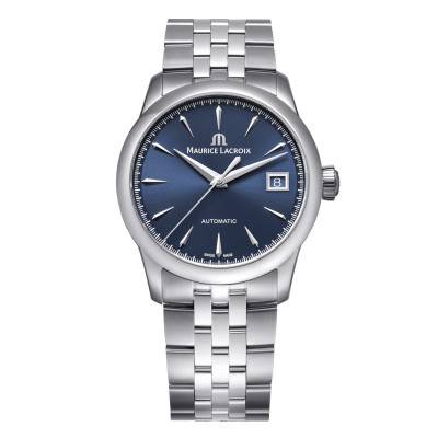 1975 Automatic Date 36mm Watch 756007-SS002-430-1 - Maurice Lacroix
