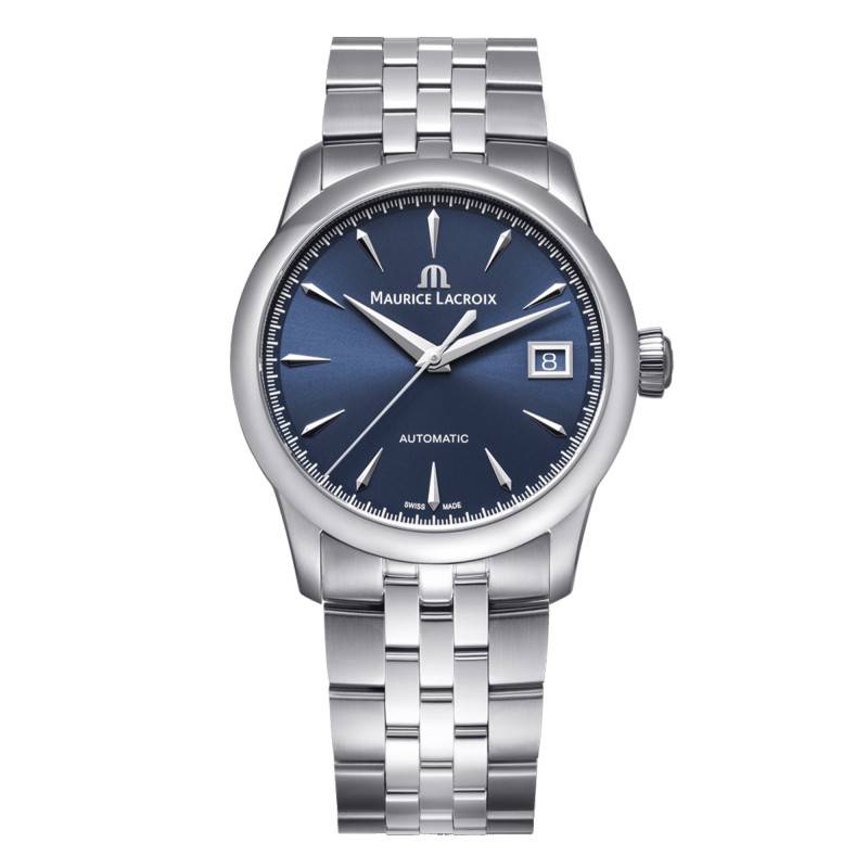1975 Automatic Date 36mm Watch 756007-SS002-430-1 - Maurice Lacroix
