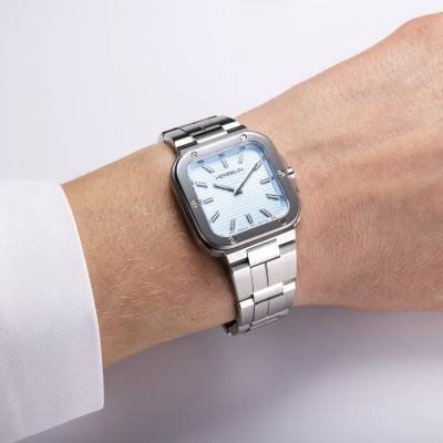 Montre Cap Camarat Square 17546B25 - Herbelin