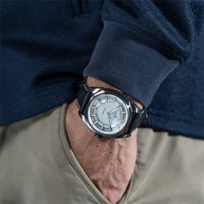 Montre Lab Peripheral A1102/2 - Perrelet