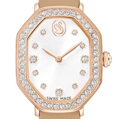 Dextera Octagon Watch 5730184 - Swarovski