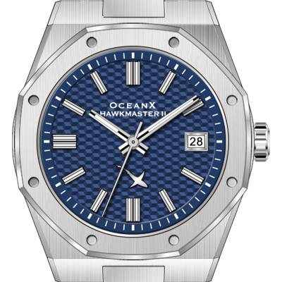 Montre Hawkmaster II Blue HMS2112 - OceanX