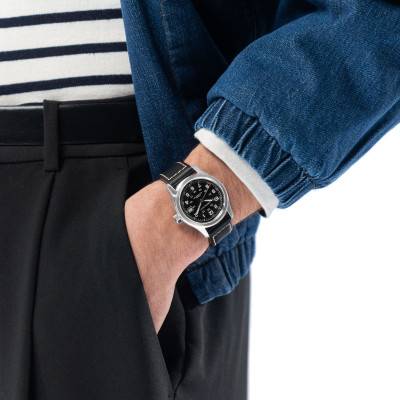 Montre Khaki Field Auto 38mm H70455733 - Hamilton