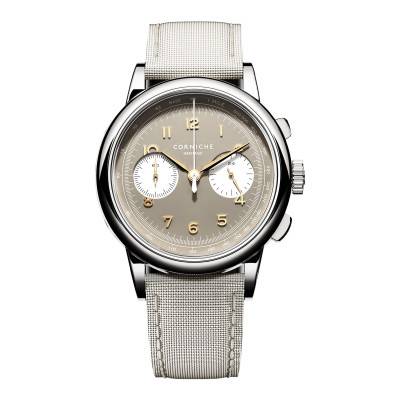 Montre Heritage Chronograph Sand Militaire Deux Chronograph Limited Edition - Corniche