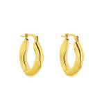 925/1000 Sterling Silver,Gold-Plated (3 microns)