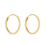 925/1000 Sterling Silver,Gold-Plated (3 microns)