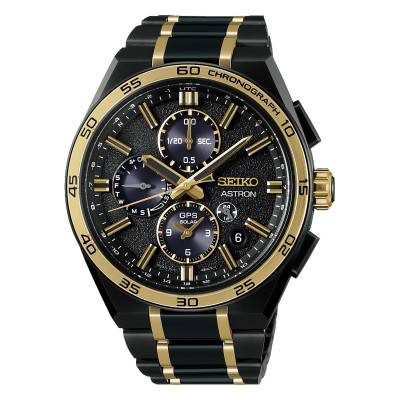 Montre Astron Gps Solar 145Th Anniversary SSH186J1 Edition limitée - Seiko