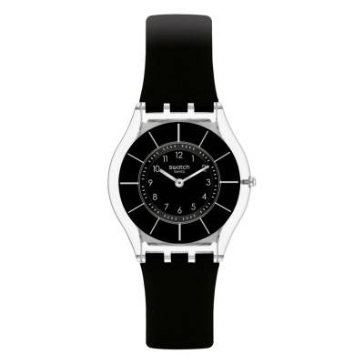 Montre BLACK CLASSINESS AGAIN SS08K103 - Swatch