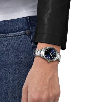 PR100 34mm Watch T1502101104100 - Tissot