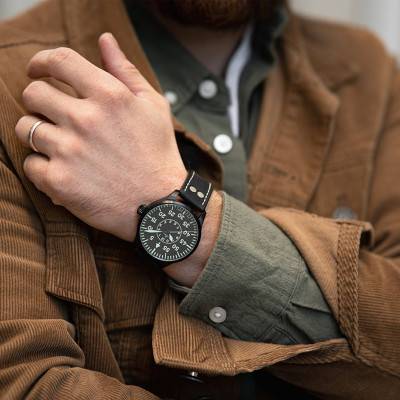 Montre Bielefeld Pilot 861760.2 - Laco