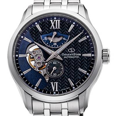 Mechanical Contemporary RE-AV0B03B Watch - Orient Star