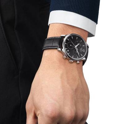 Montre Tradition Chronograph T0636171605700 - Tissot