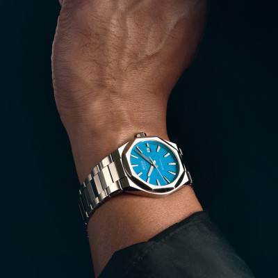 Multifort 8 One Crown Watch M0555071104100 - Mido