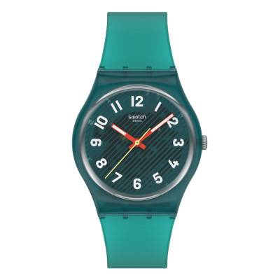 Wavelengths Of Moss Watch SO28L100 - Swatch