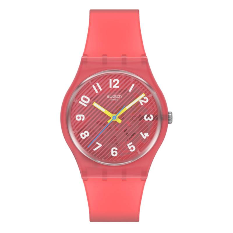 Montre Wavelengths Of Coral SO28P114 - Swatch