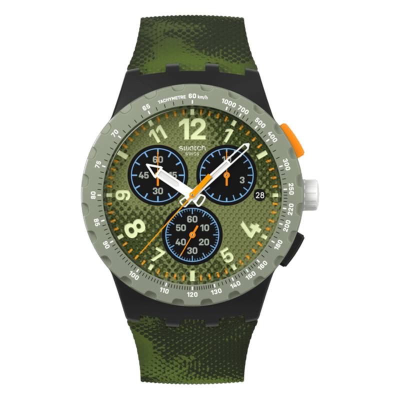 Midday Camo Watch SUSB423 - Swatch
