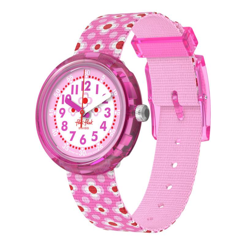 Power Flower Watch FPNP180 - Flik Flak