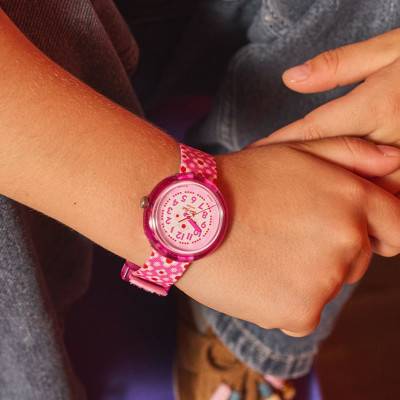 Montre Power Flower FPNP180 - Flik Flak