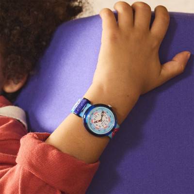 Montre Fear Me Not! FBNP251 - Flik Flak