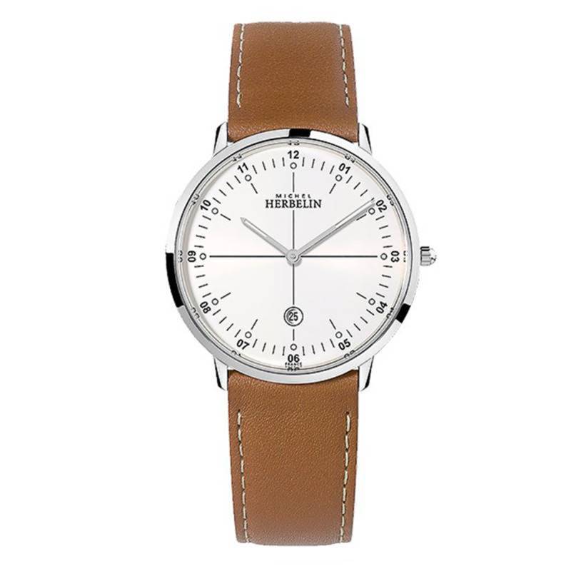 Montre City 19515/12GO - Herbelin