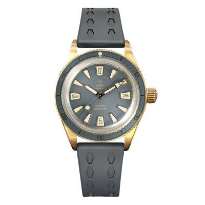Watch Skin Diver Slim Bronze CMM.20 12.26.20.39.ZNL.U9 Limited Edition - Yema