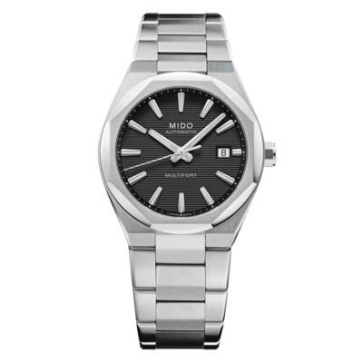 Mido Multifort 8 One Crown Watch M0555071105100 - Mido