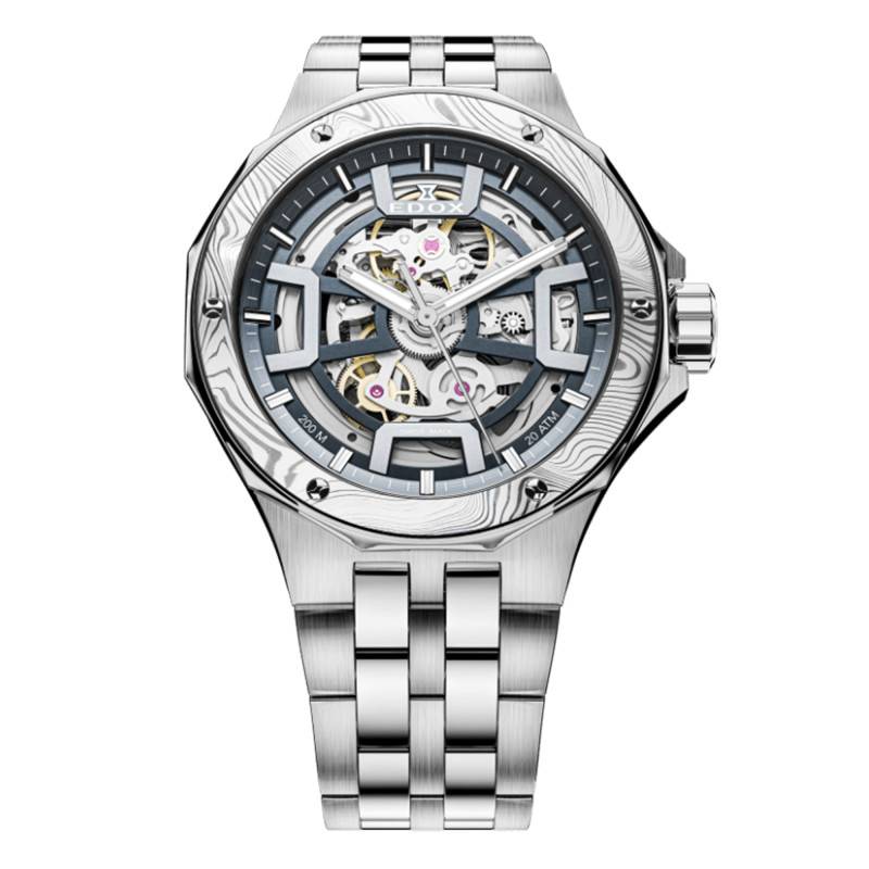 Montre Delfin The Original Mecano Automatic 85310-3DM-NGIN - Edox