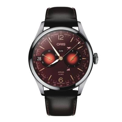 Montre Artelier Calibre 113 Year of the Horse Limited Edition 01 113 7806 4088-Set - Oris