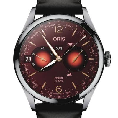 Montre Artelier Calibre 113 Year of the Horse Limited Edition 01 113 7806 4088-Set - Oris
