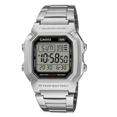 Montre W-800HD-1AVEF - Casio Timeless